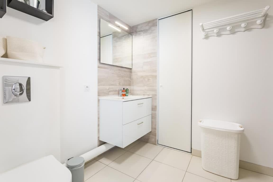 L'Ivoire - Joli Appartement - 1 Chambre Avec Rennes Exteriér fotografie